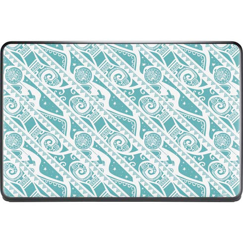 Disney Princess Moana Pattern Google Pixelbook Go Skin